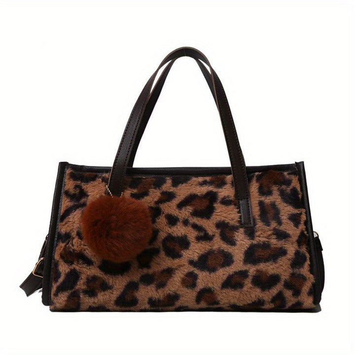 Nord Taschen | Leoparden Tasche