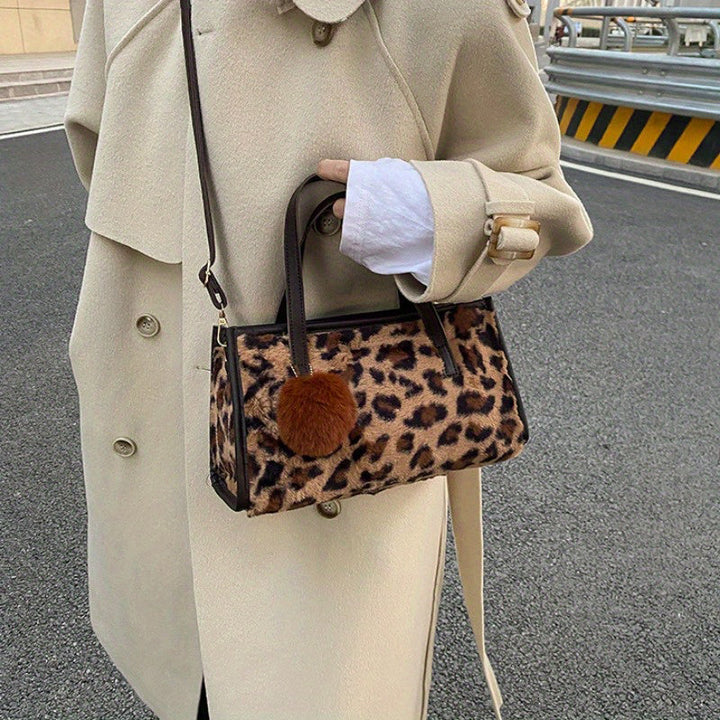 Nord Taschen | Leoparden Tasche
