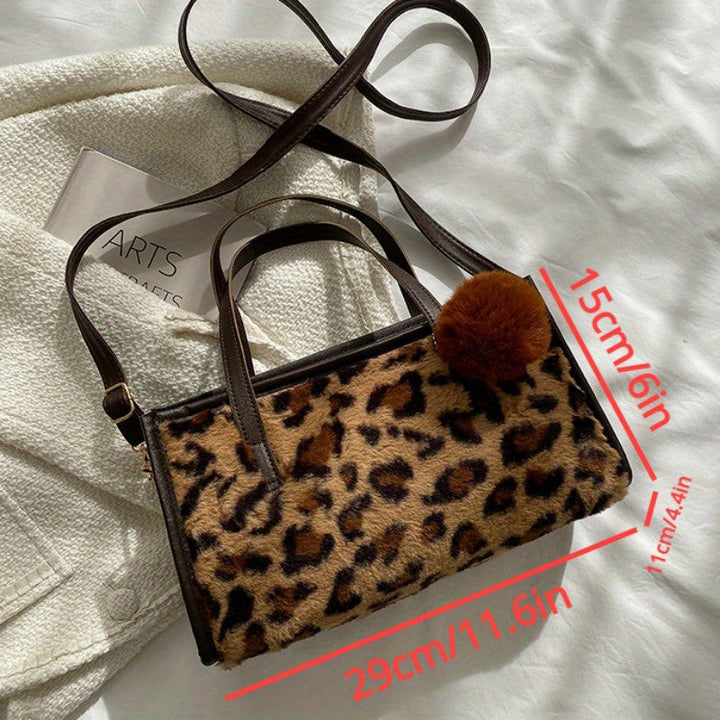Nord Taschen | Leoparden Tasche