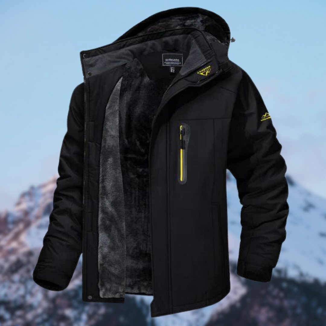 Nord Taschen | Der Ultimative Wintermantel