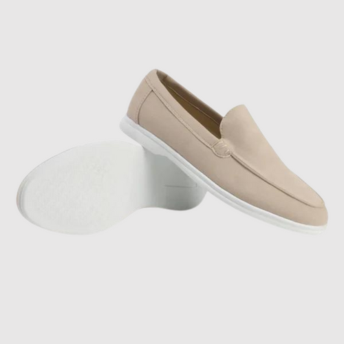Classic Herren Wildleder Loafer's - Vittorelli