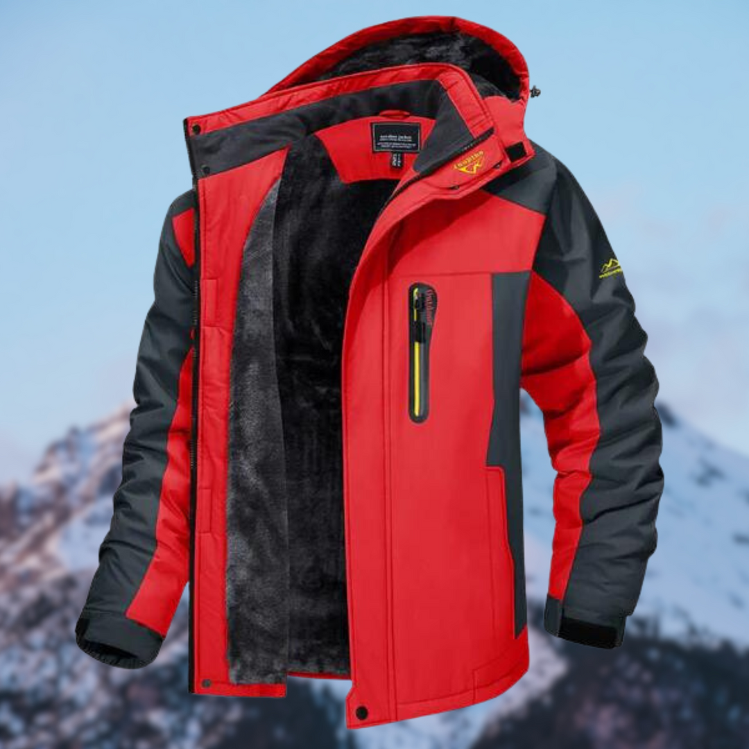 Nord Taschen | Der Ultimative Wintermantel