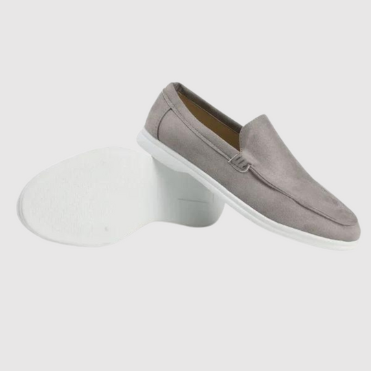 Classic Herren Wildleder Loafer's - Vittorelli