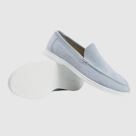 Classic Herren Wildleder Loafer's - Vittorelli