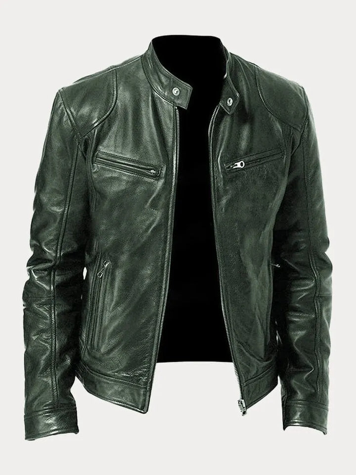 Lässige jacke
