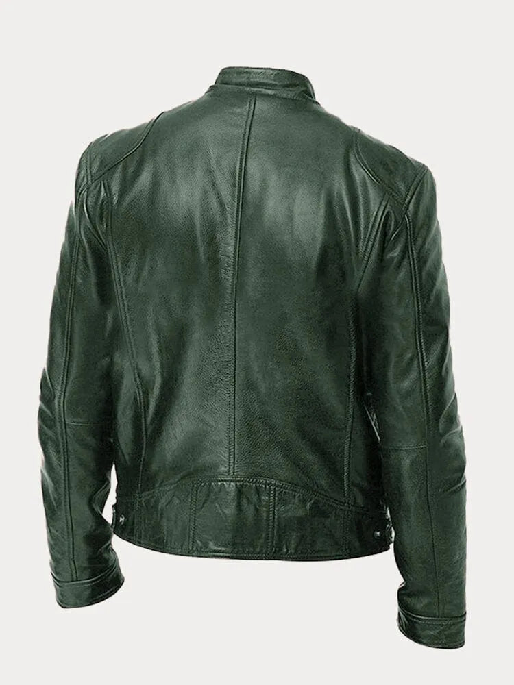 Lässige jacke