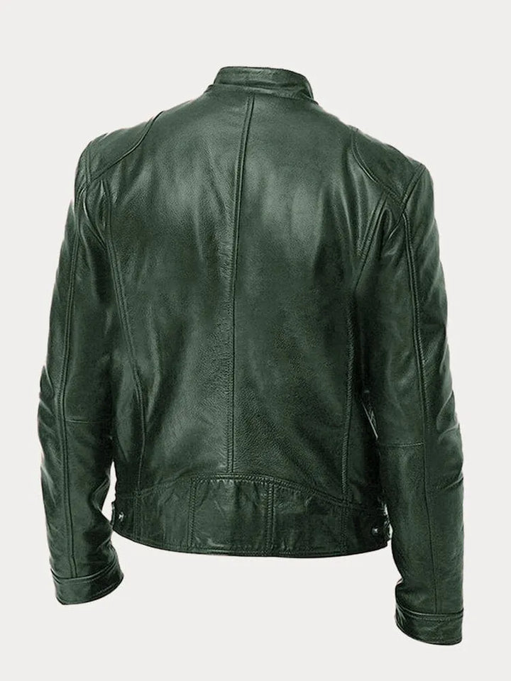 Lässige jacke