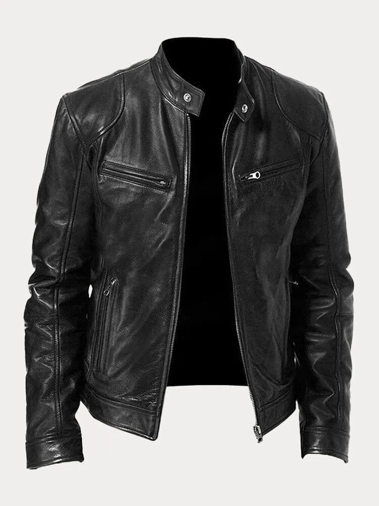 Lässige jacke
