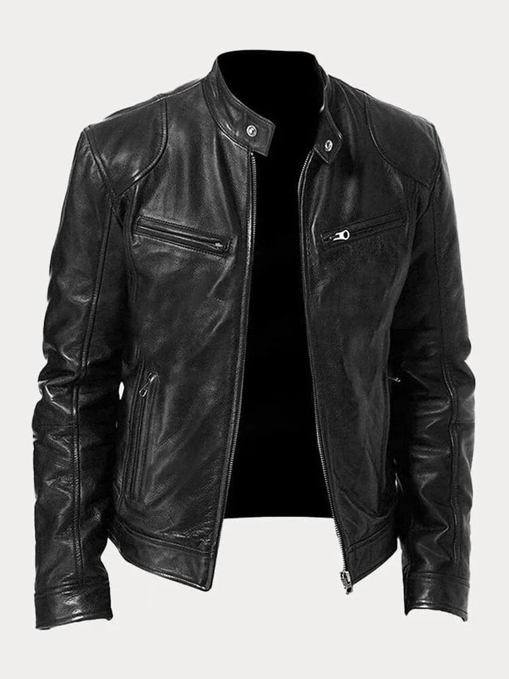 Lässige jacke