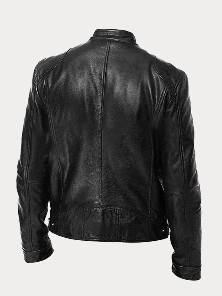 Lässige jacke
