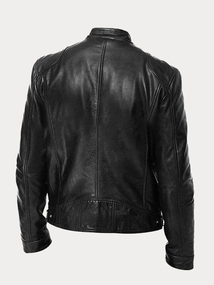 Lässige jacke