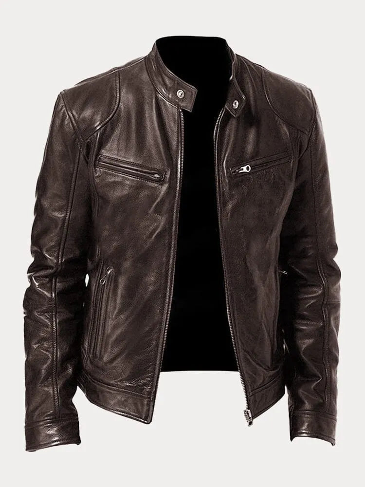 Lässige jacke