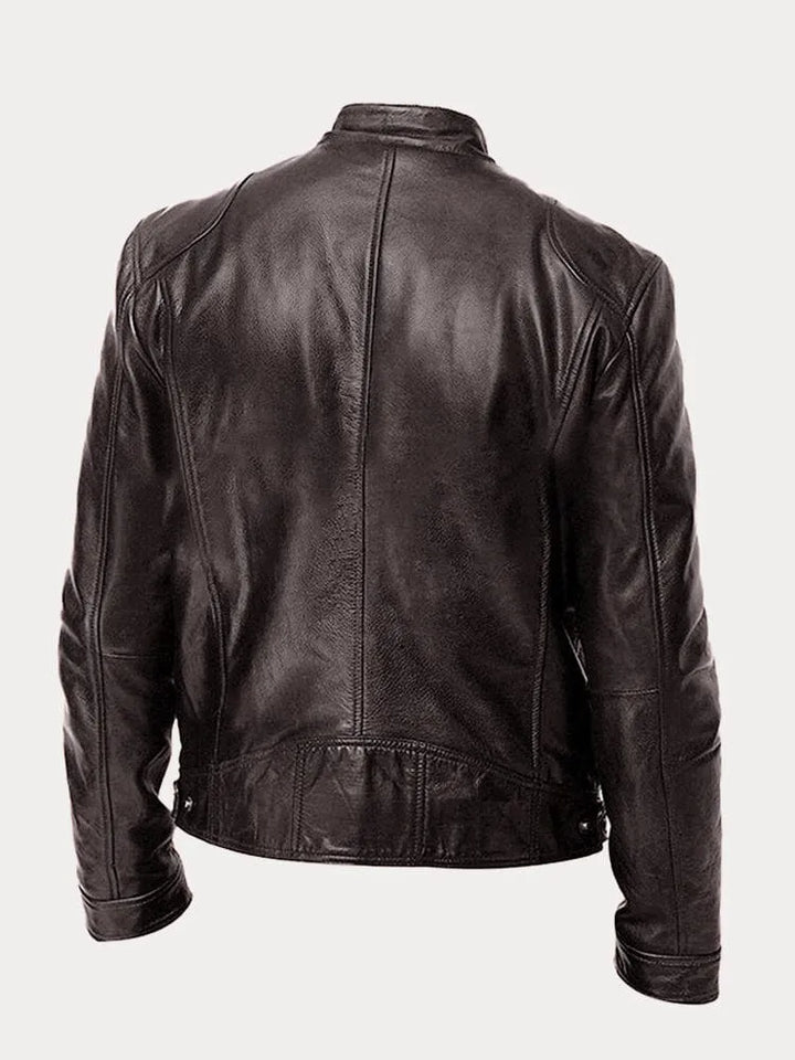 Lässige jacke