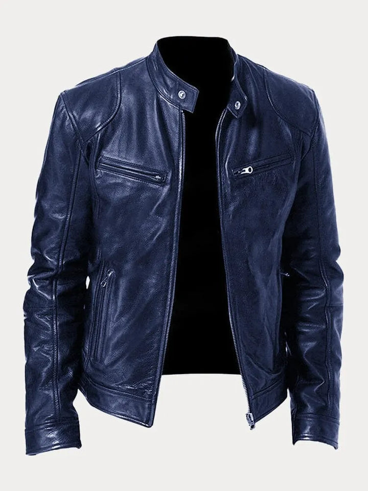 Lässige jacke