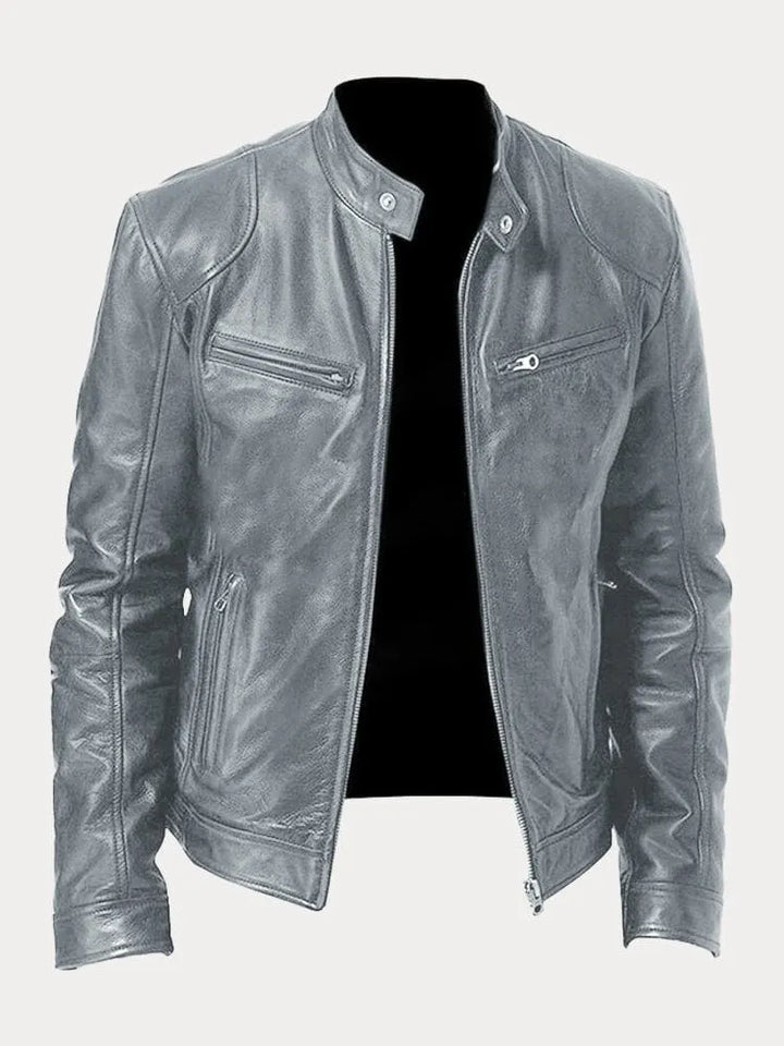 Lässige jacke