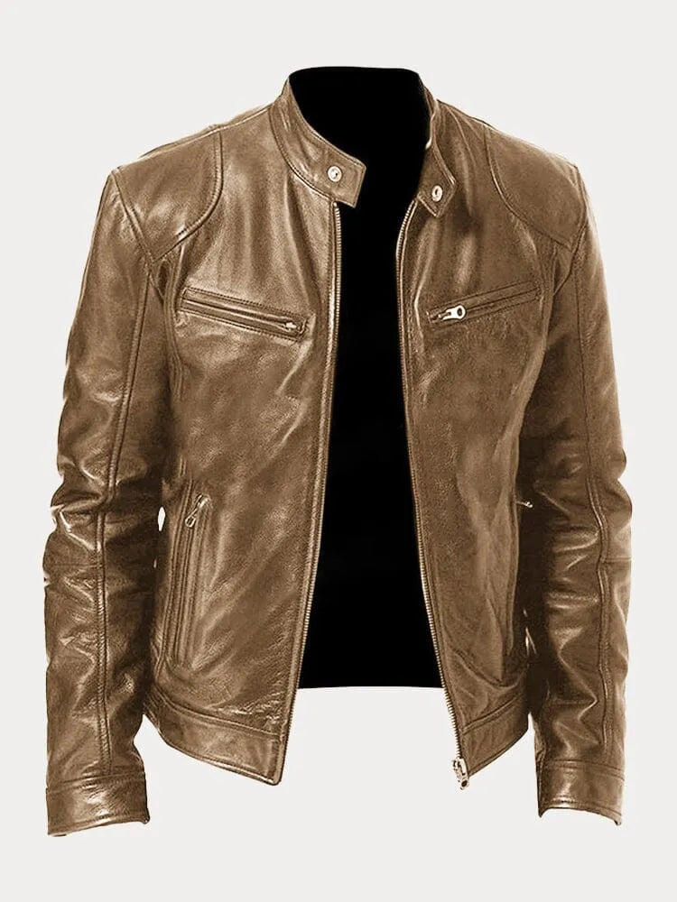 Lässige jacke