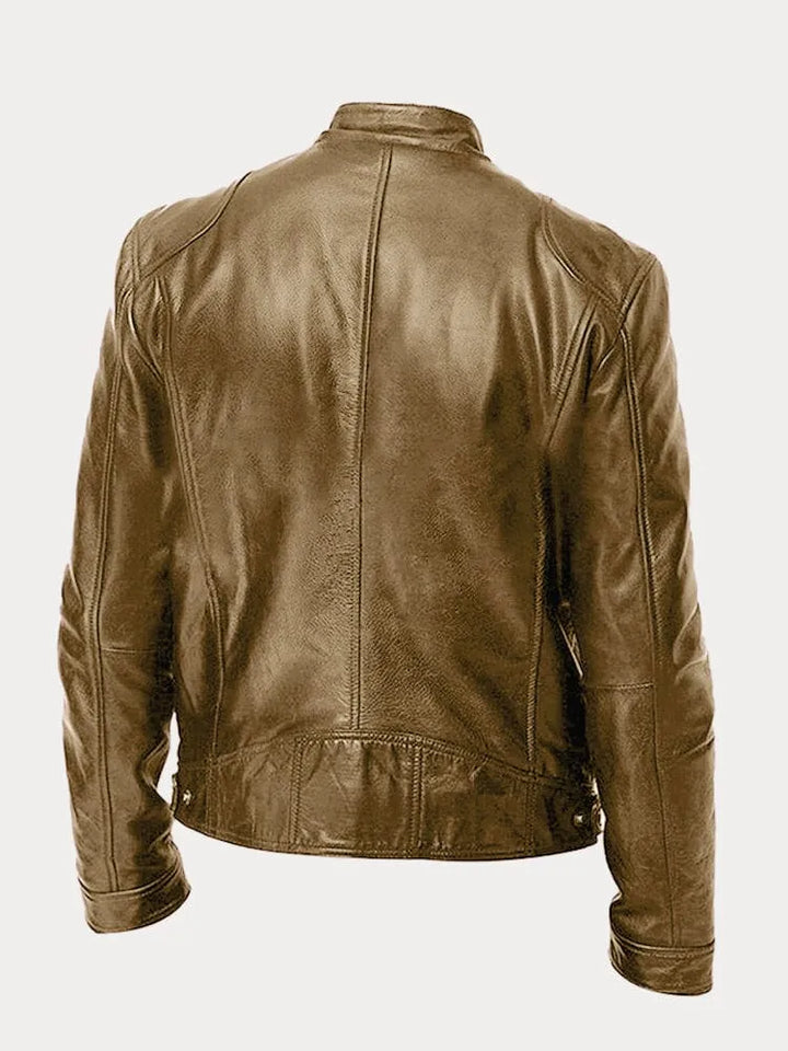 Lässige jacke