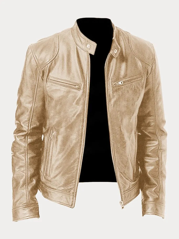 Lässige jacke