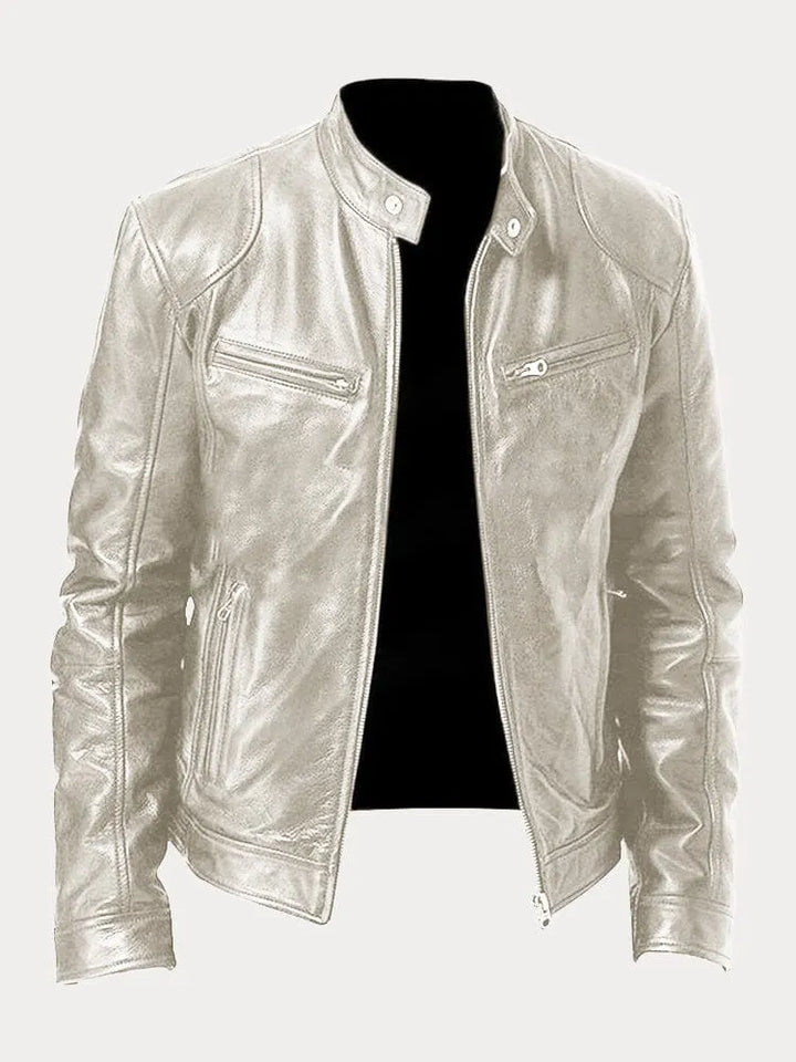 Lässige jacke