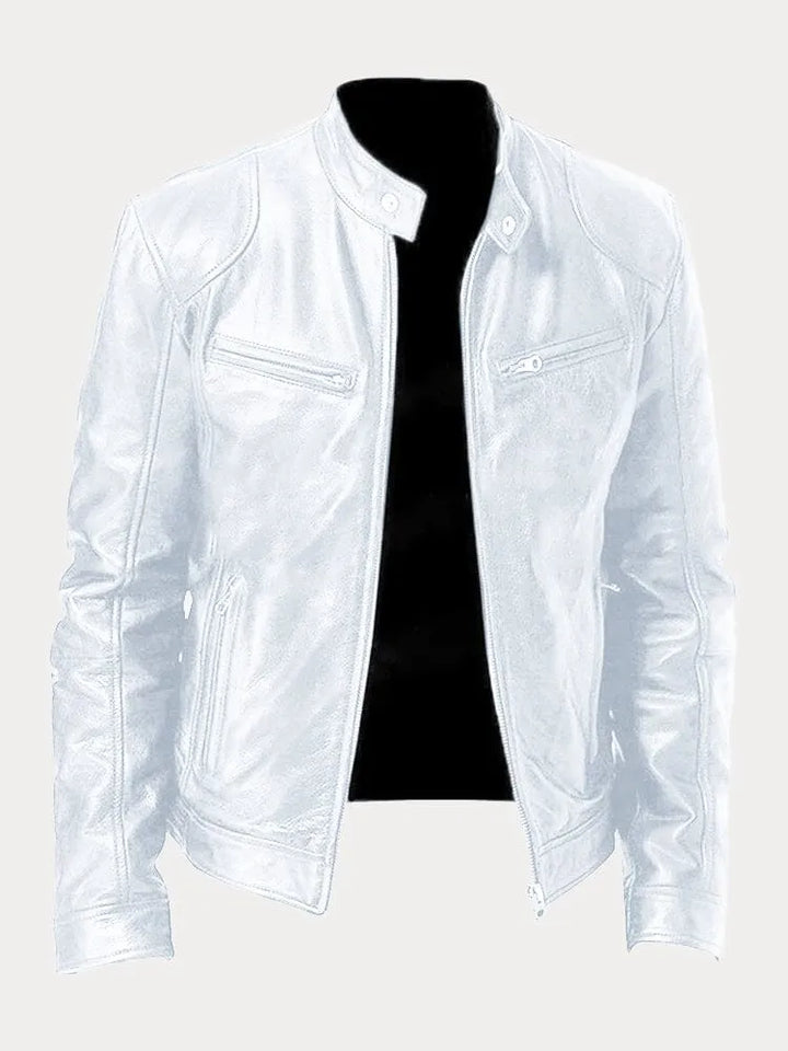 Lässige jacke