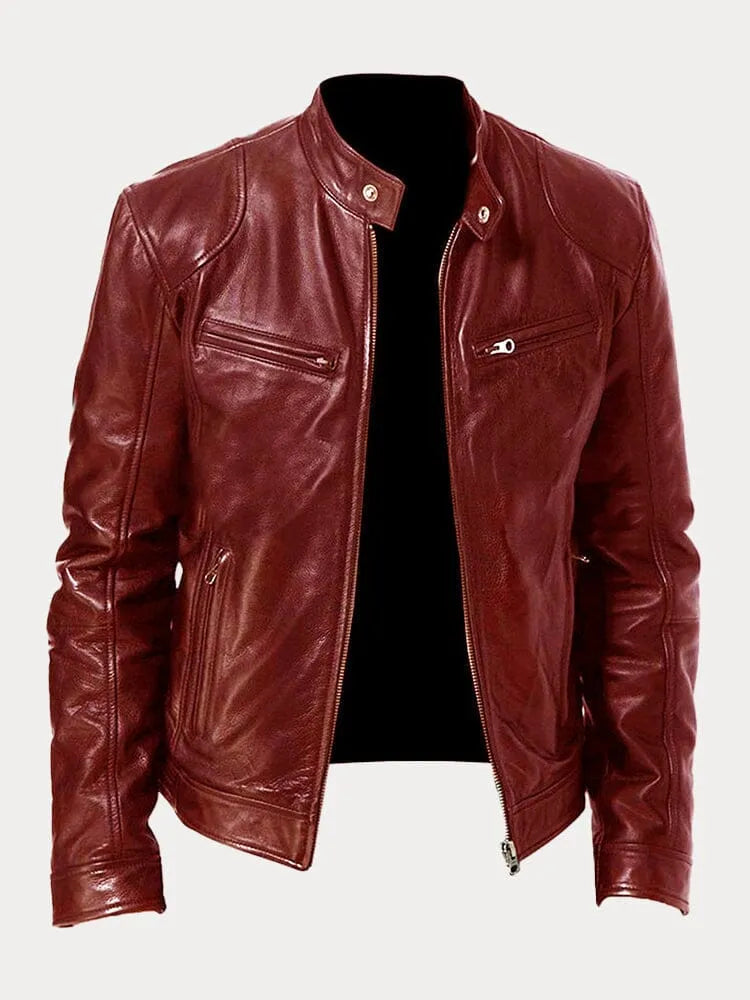 Lässige jacke