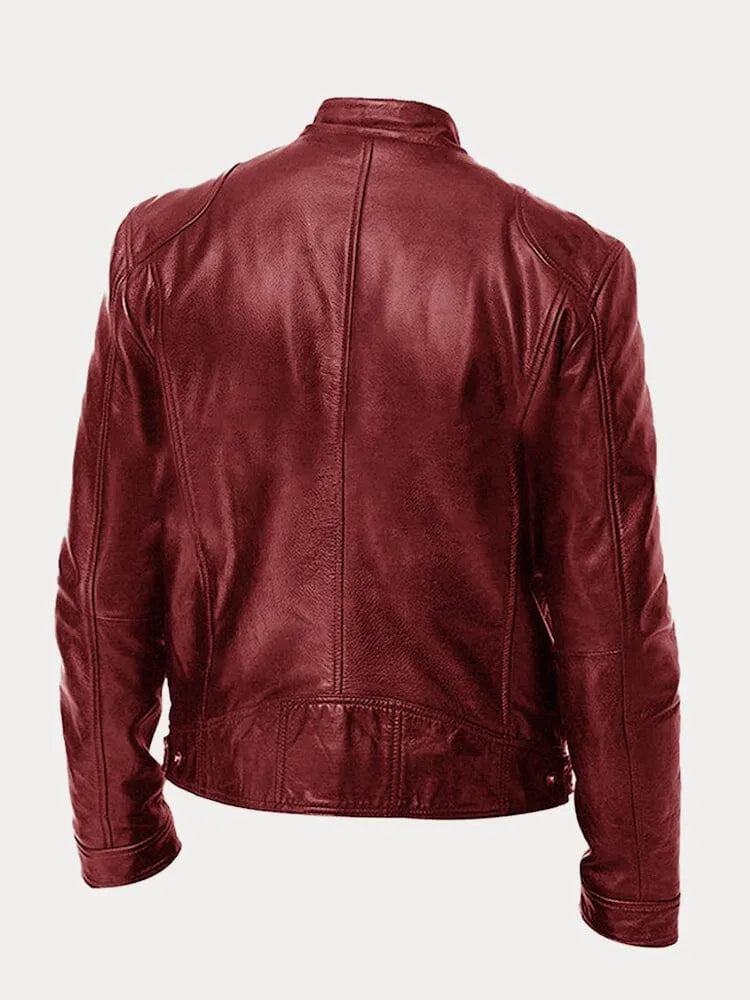 Lässige jacke