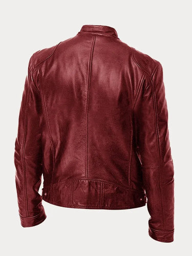 Lässige jacke
