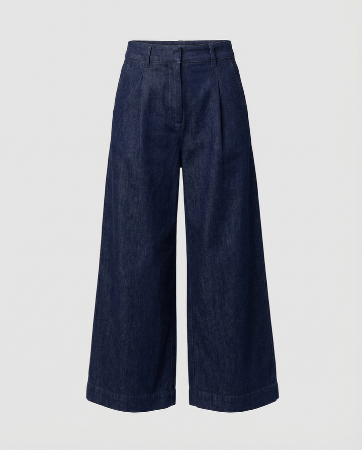 Lässige Denim Hose Damen