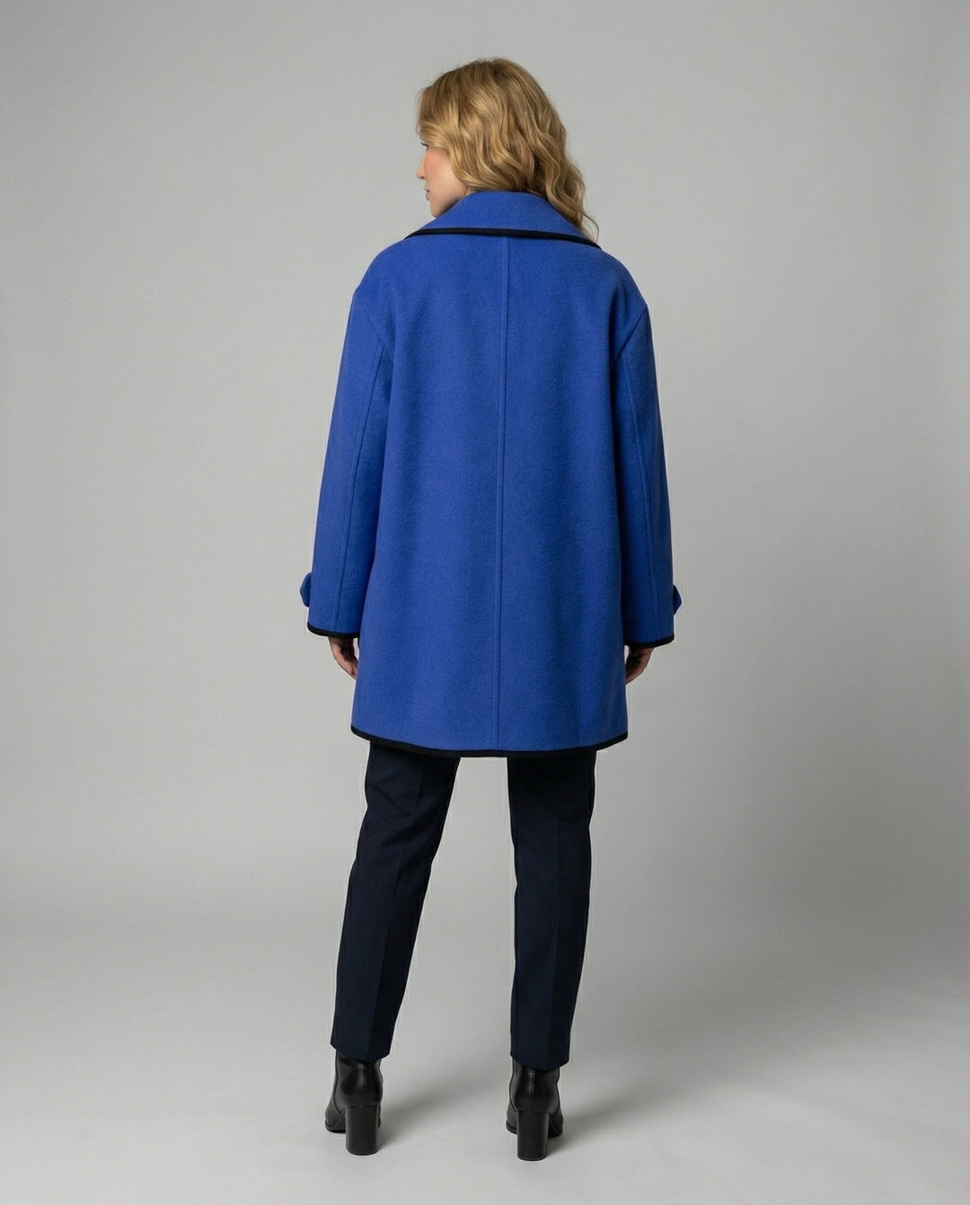 Warme Elegante Winterjacke Damen