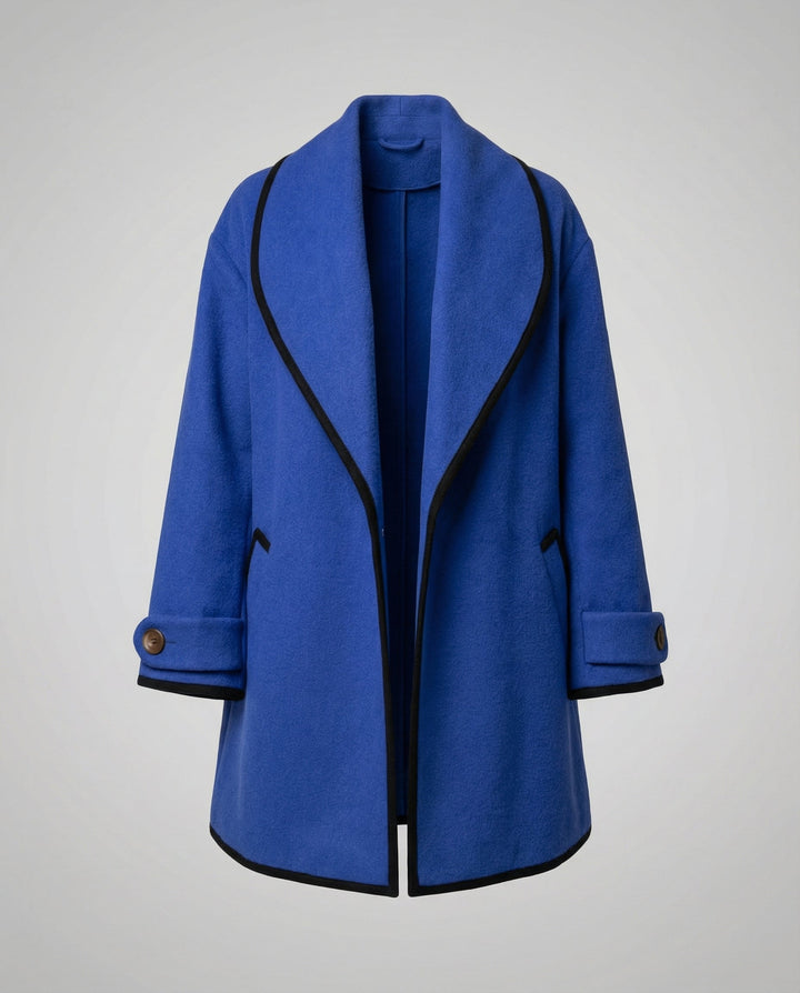 Warme Elegante Winterjacke Damen