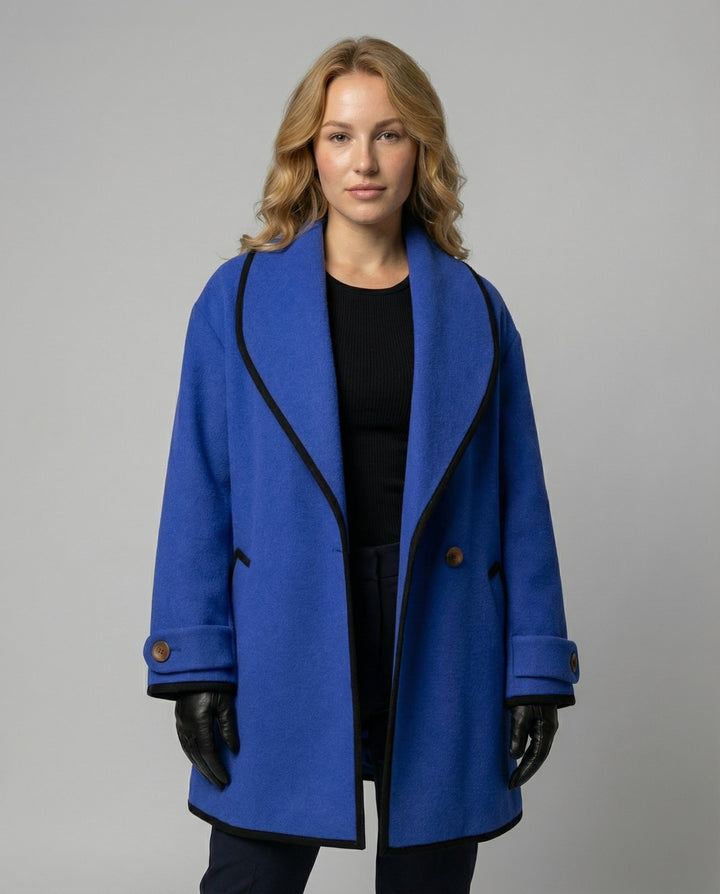 Warme Elegante Winterjacke Damen