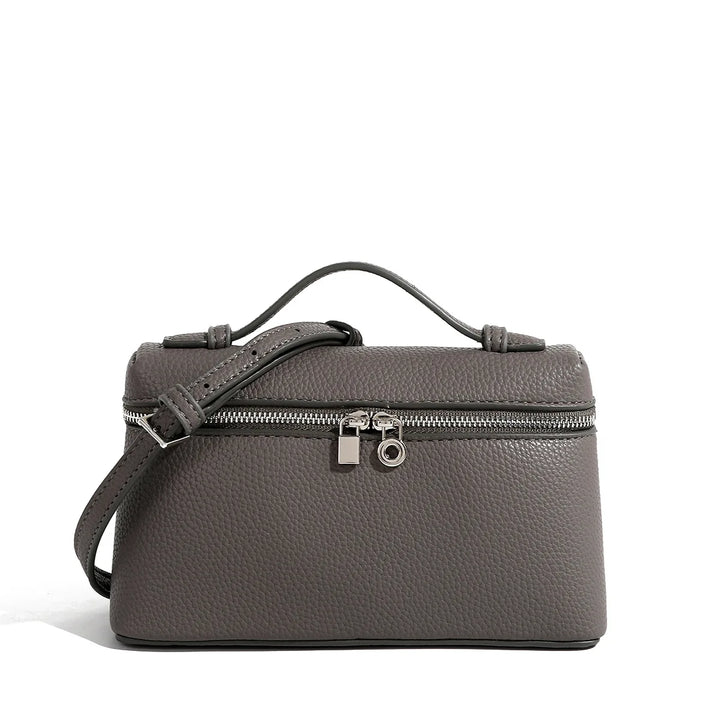 Nord Taschen | Small Grained Leather Handbag