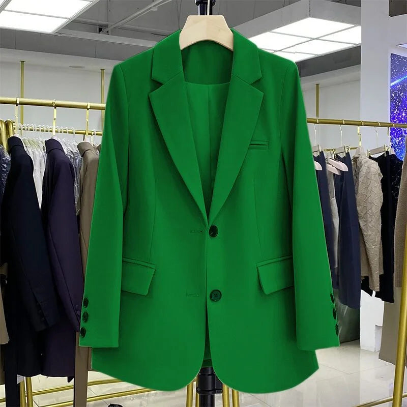 Eleganter Freizeitblazer für Damen
