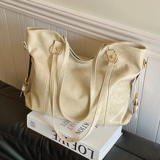 Nord Taschen | Large Elegant Handbag for School