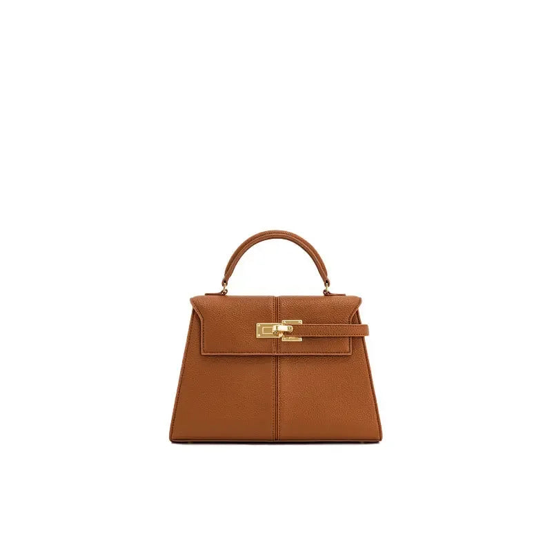 Nord Taschen | Small Refined Leather Handbag