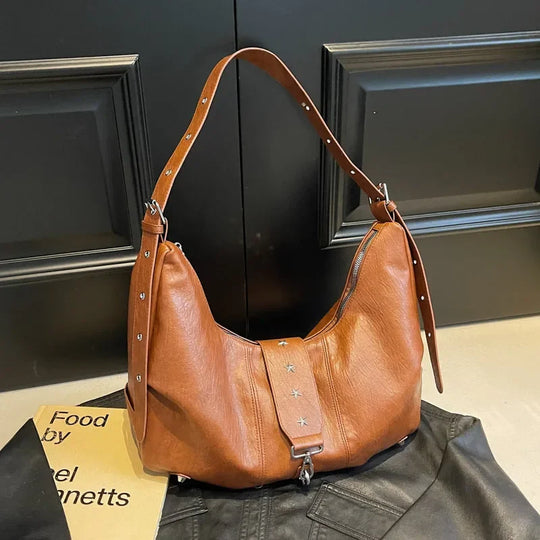 Nord Taschen | Handbag School Satchel in Leather