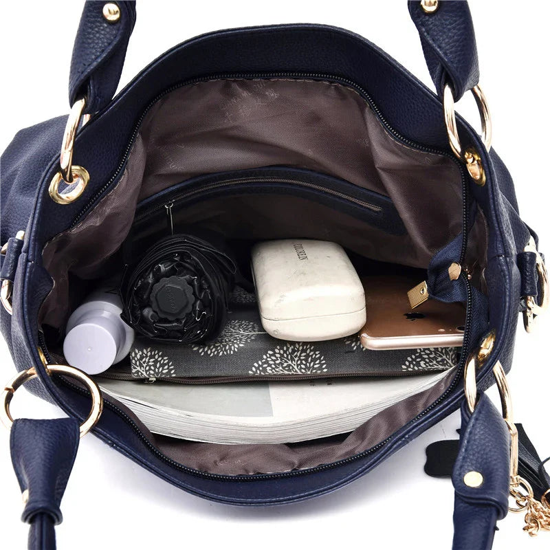 Nord Taschen | Trendy Shoulder Handbag for School