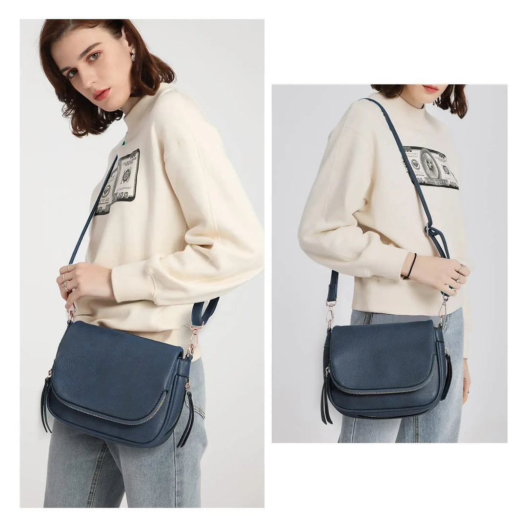 Nord Taschen | Shoulder Bag with Flap