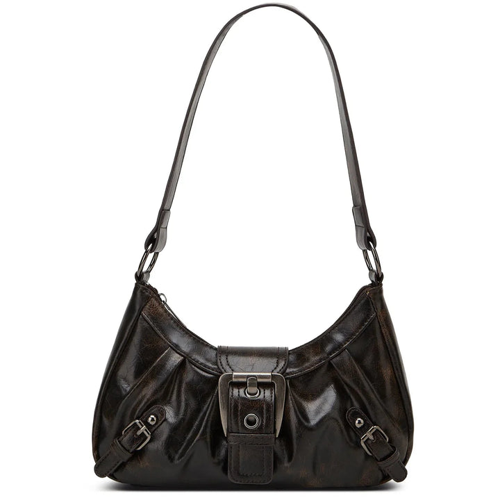 Nord Taschen | Small Retro Leather Handbag