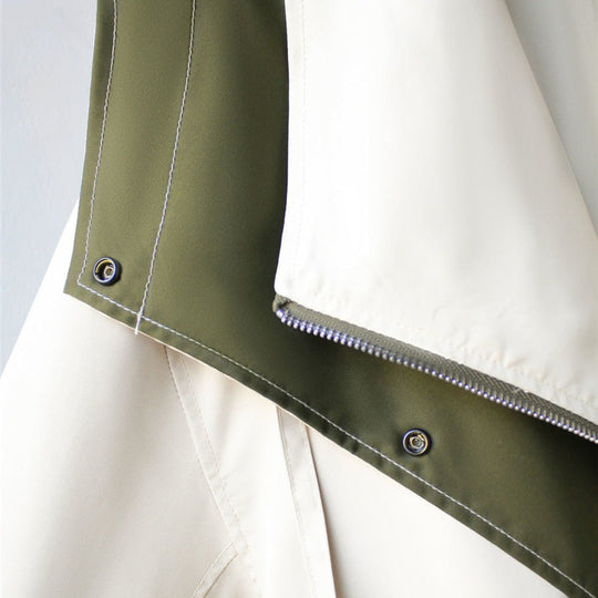 Moderne Regenjacke - Stilvoll