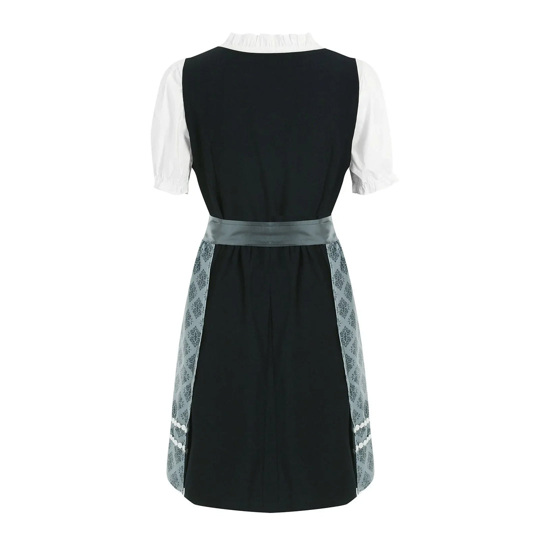 Nord Taschen | Traditionelles Bayerisches Dirndl-Kleid für Damen