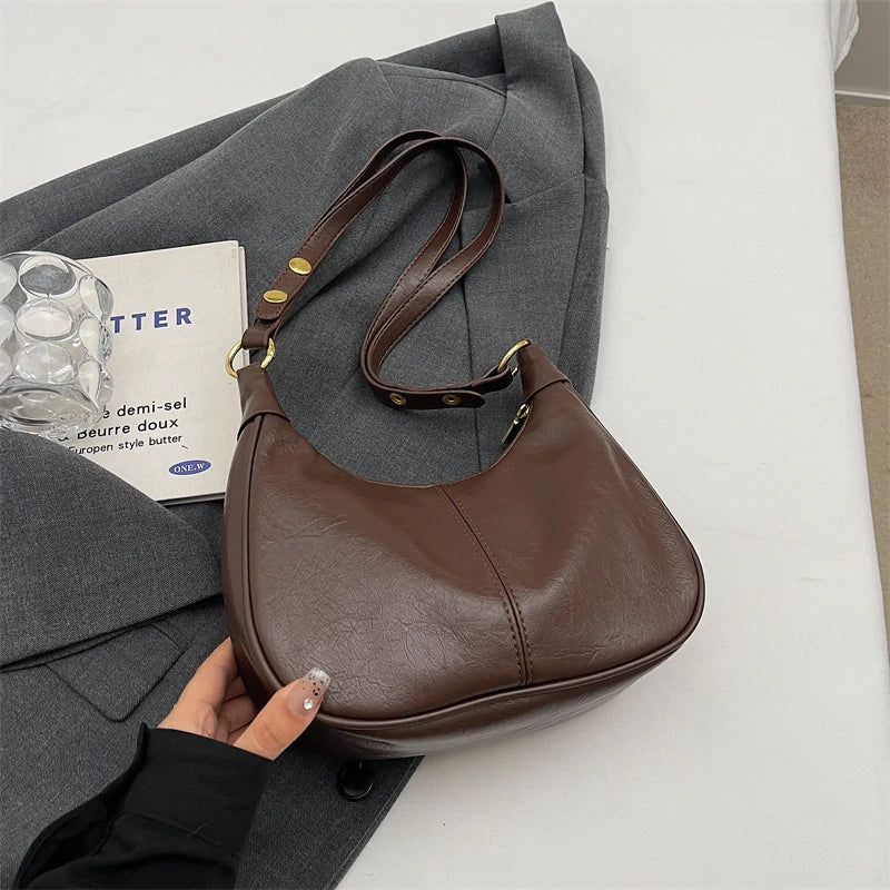 Nord Taschen | Small Elegant Leather Handbag