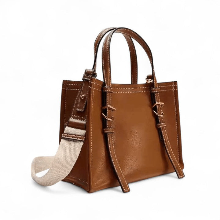 Nord Taschen | Small Handbag for School with Shoulder Strap