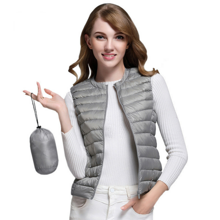 Nord Taschen | Kompakte Daunenjacke "Urban Chic aus Daunen"