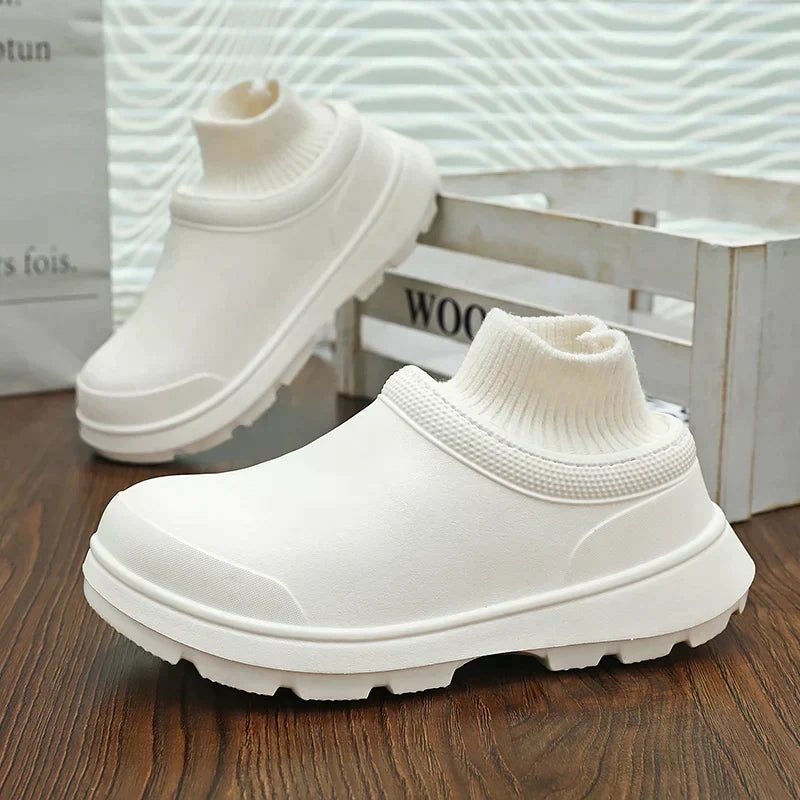Rutschsichere, wasserdichte Schuhe