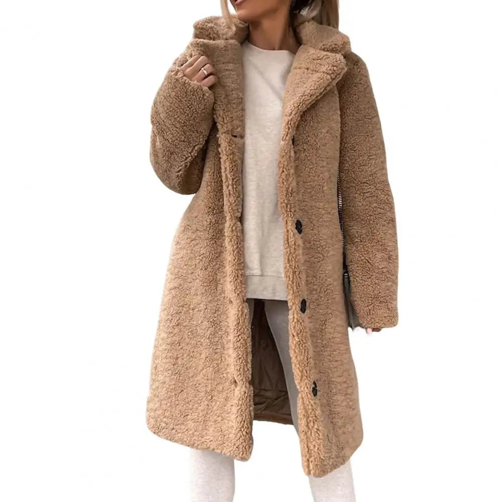 Nord Taschen | Damen Teddy Jacke