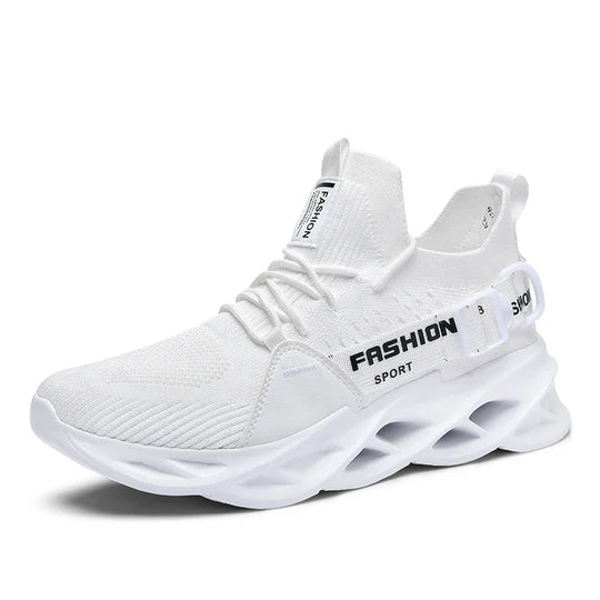 Sneakers - Leichtgewicht mit Atmungsaktives Mesh