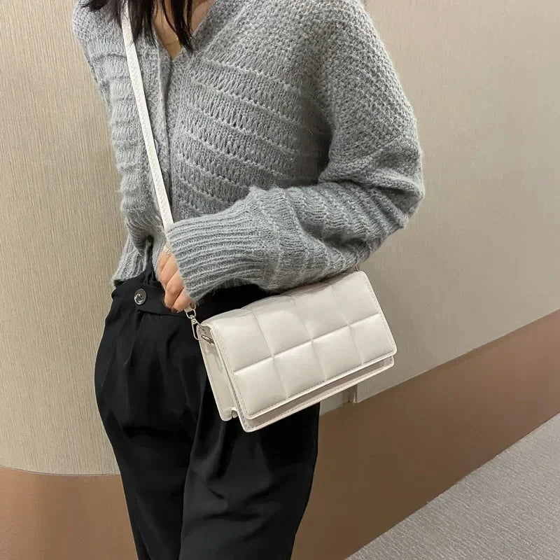 Nord Taschen | Small Quilted Leather Handbag