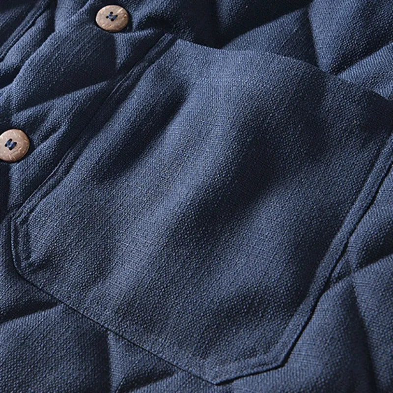 Nord Taschen | Steppjacke für Männer - Evren