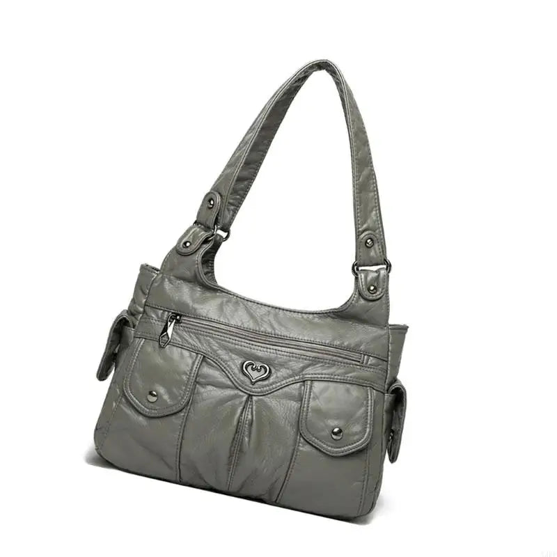 Nord Taschen | Modische Tasche aus tierfreiem Leder